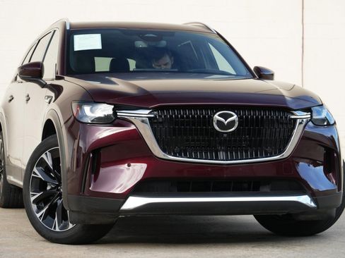 Used 2024 MAZDA CX-90 Plug-In Hybrid w/ Premium Plus AWD/4WD image 4