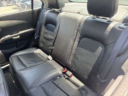 Used 2019 Chevrolet Sonic Premier FWD image 11