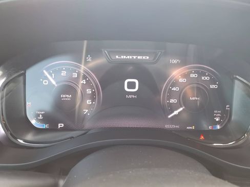 Used 2024 RAM 1500 Limited w/ Night Edition AWD/4WD image 16