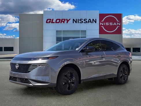 New 2026 Nissan Murano SV AWD/4WD image 1