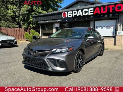 Used 2024 Toyota Camry SE