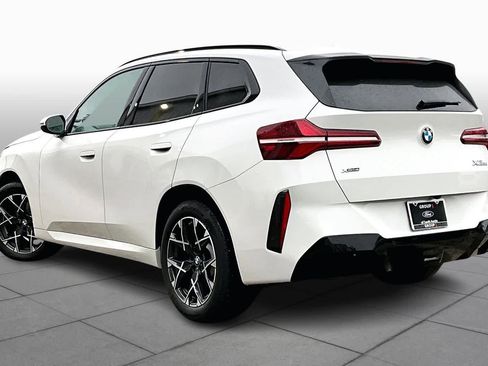 Used 2025 BMW X3 xDrive30i w/ M Sport Package image 12