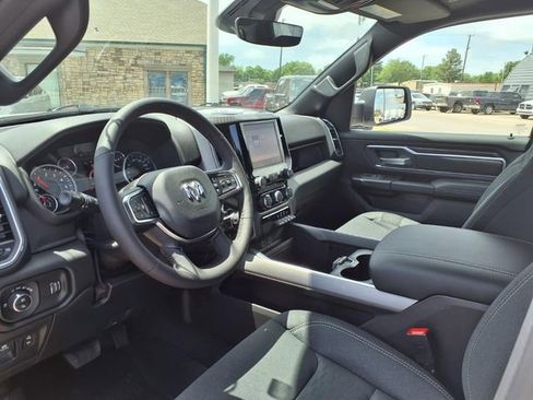 New 2026 RAM 1500 Big Horn AWD/4WD image 13