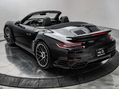 Used 2019 Porsche 911 Turbo S AWD/4WD image 14