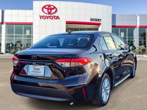 New 2026 Toyota Corolla LE w/ LE Premium Package FWD image 7