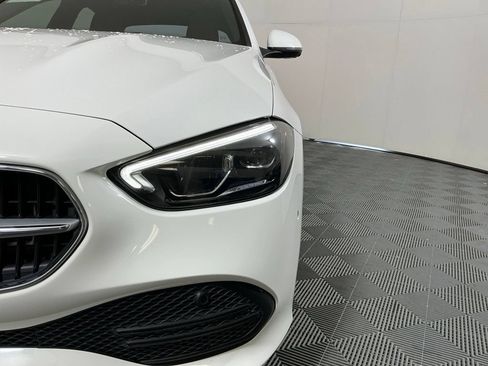 Used 2022 Mercedes-Benz C 300 Sedan image 8