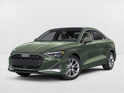 New 2026 Audi A3 2.0T Premium Plus
