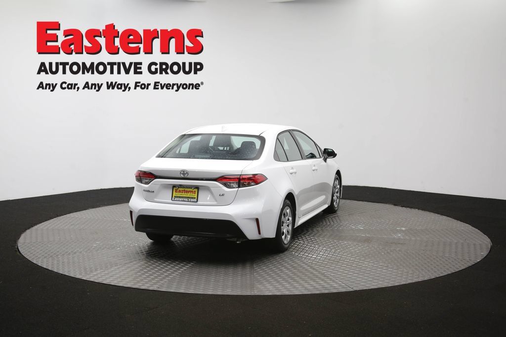 Used 2026 Toyota Corolla LE FWD image 38