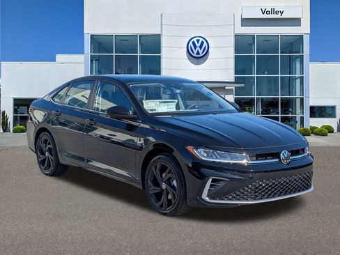 New 2026 Volkswagen Jetta SE image 1