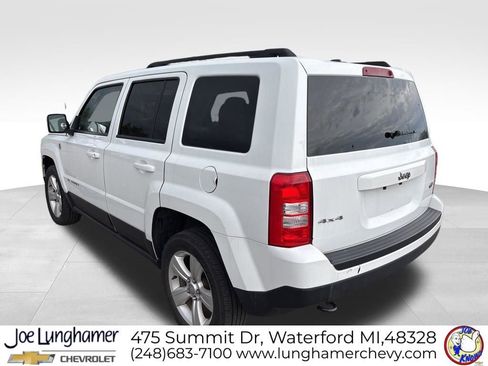 Used 2016 Jeep Patriot Latitude image 5