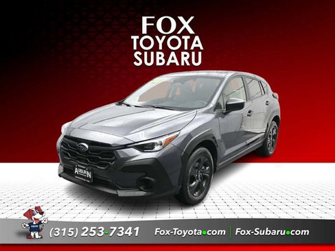 Used 2024 Subaru Crosstrek 2.0i AWD/4WD image 1