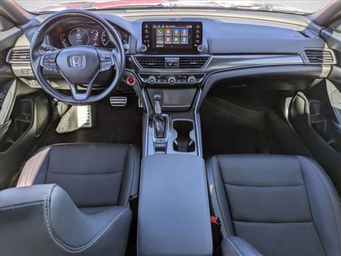 Used 2022 Honda Accord Sport image 21