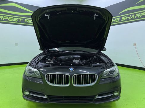 Used 2016 BMW 528i xDrive Sedan AWD/4WD image 4