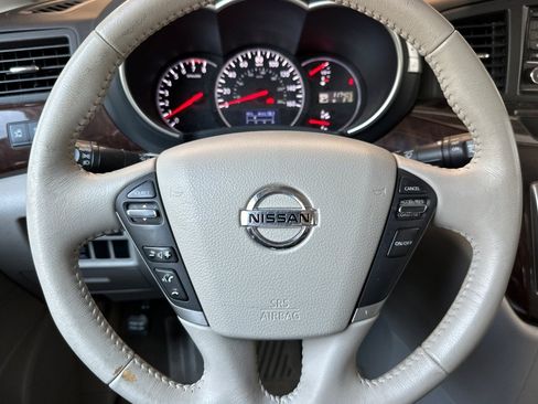 Used 2015 Nissan Quest SL w/ Value Cargo Package FWD image 26