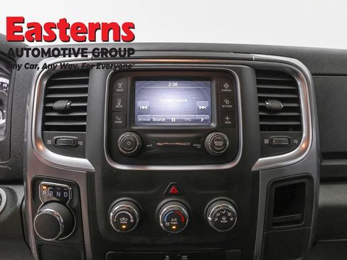 Used 2024 RAM 1500 Classic SLT RWD image 11