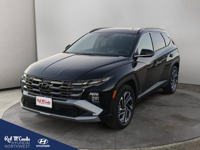 New 2025 Hyundai Tucson Limited w/ Tow & Go Package