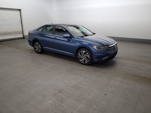 Used 2021 Volkswagen Jetta SEL FWD image 11