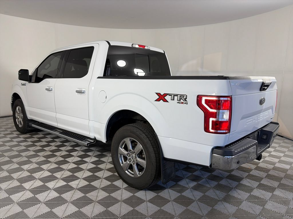 Used 2018 Ford F150 XLT w/ Equipment Group 302A Luxury AWD/4WD image 5