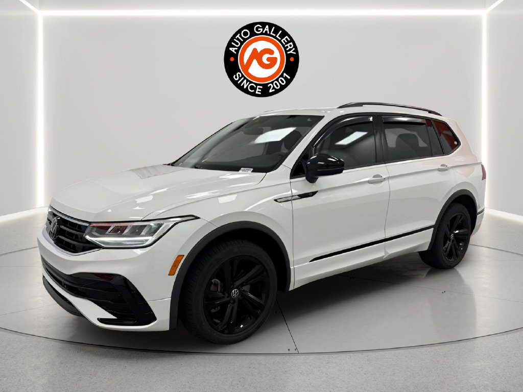 Used 2023 Volkswagen Tiguan SE R-Line FWD image 7