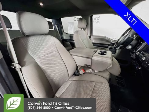 Used 2019 Ford F150 XLT w/ Equipment Group 302A Luxury AWD/4WD image 17
