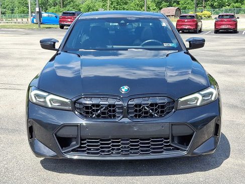 Used 2024 BMW M340i xDrive w/ Premium Package AWD/4WD image 2