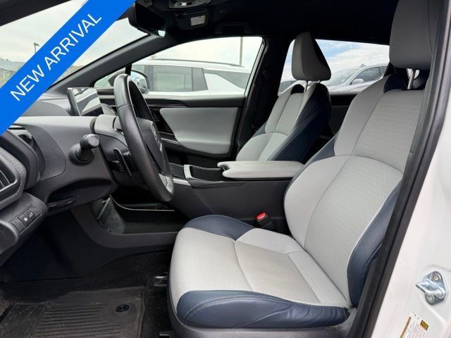 Used 2023 Subaru Solterra AWD image 11