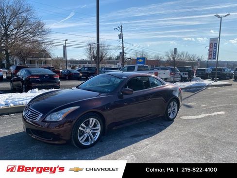 Used 2009 INFINITI G37 Sport w/ Premium Pkg image 9
