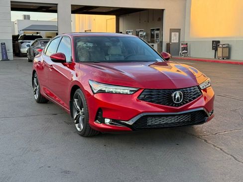 Used 2025 Acura Integra A-Spec image 1