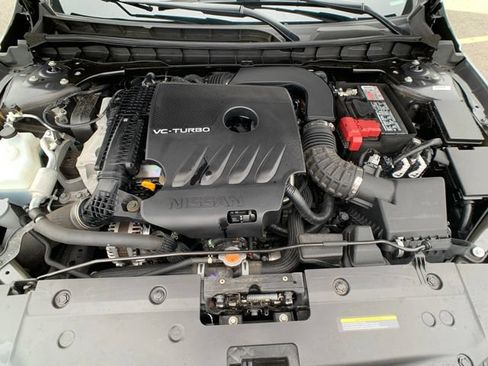 Certified 2024 Nissan Altima 2.0 SR FWD image 28