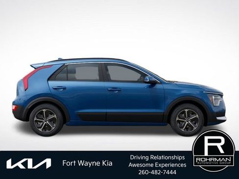 New 2026 Kia Niro EX FWD image 8