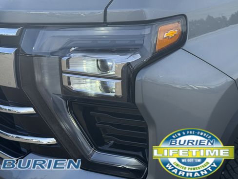 New 2026 Chevrolet Silverado 3500 LTZ w/ LTZ Convenience Package image 37