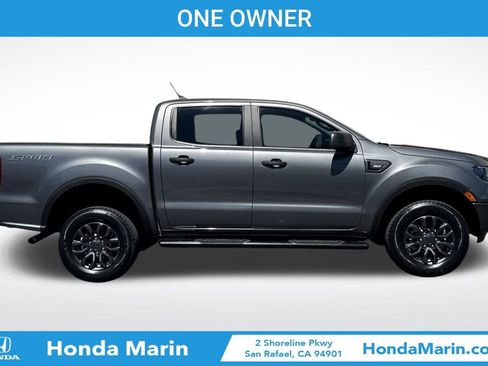 Used 2022 Ford Ranger XLT w/ Equipment Group 301A Mid image 5