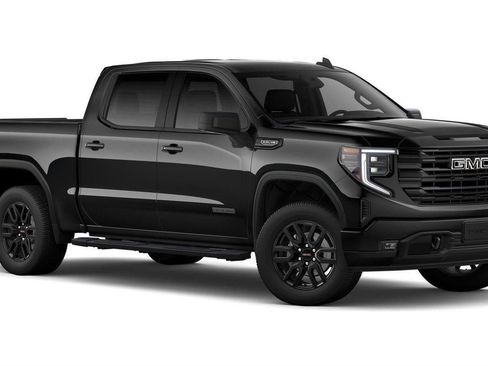New 2026 GMC Sierra 1500 Elevation AWD/4WD image 95