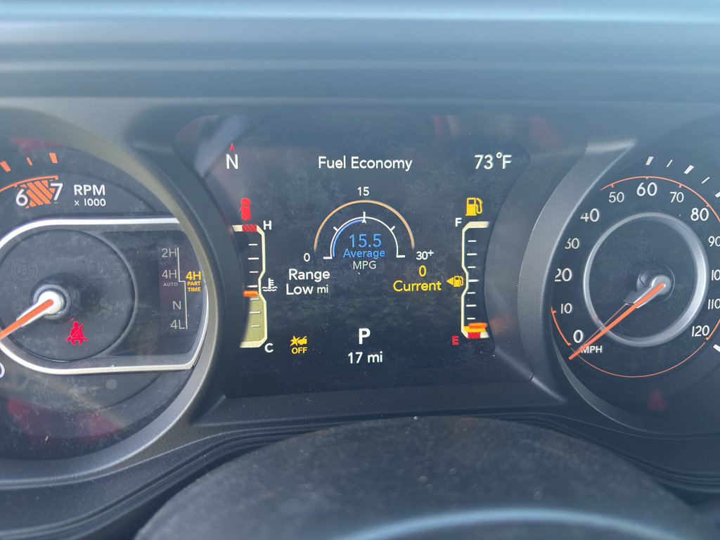 New 2026 Jeep Wrangler Unlimited Rubicon AWD/4WD image 22