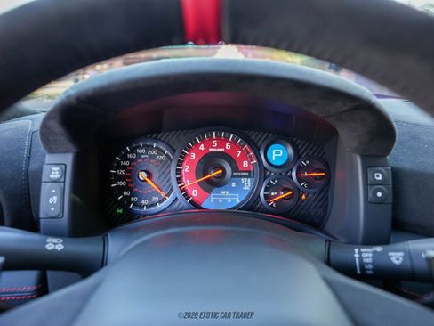 Used 2023 Nissan GT-R NISMO w/ Floor Mat Package AWD/4WD image 31