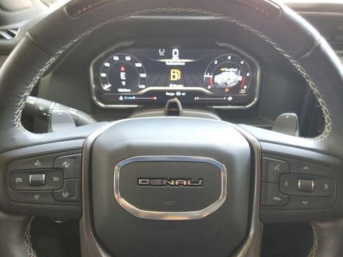 Certified 2024 GMC Sierra 1500 Denali Ultimate AWD/4WD image 19