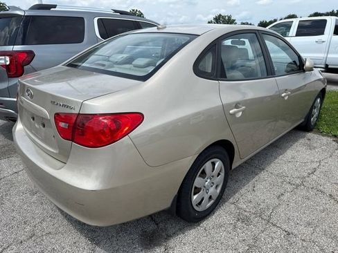 Used 2008 Hyundai Elantra GLS FWD image 5