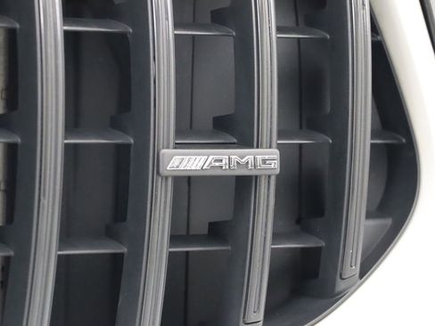 Used 2021 Mercedes-Benz GLE 53 AMG 4MATIC Coupe w/ Acoustic Comfort Package image 10