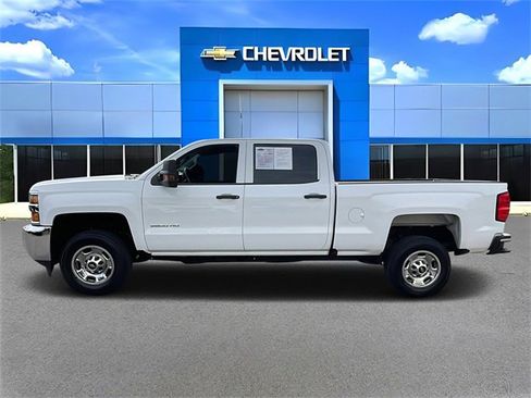 Used 2018 Chevrolet Silverado 2500 W/T w/ WT Fleet Convenience Package image 6