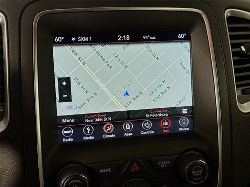 Used 2019 Dodge Durango Citadel w/ Technology Group AWD/4WD image 17