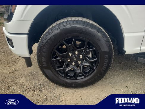 Used 2024 Ford F150 XLT w/ Equipment Group 302A MID AWD/4WD image 26