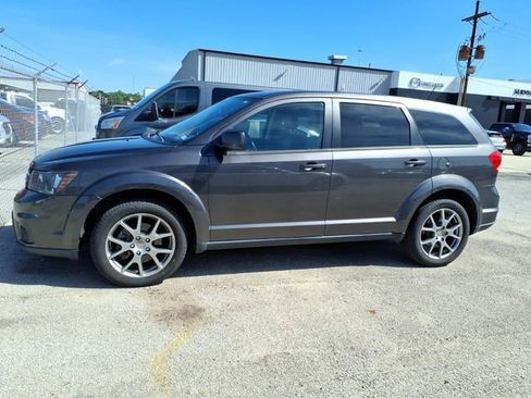 Used 2017 Dodge Journey GT AWD/4WD image 4