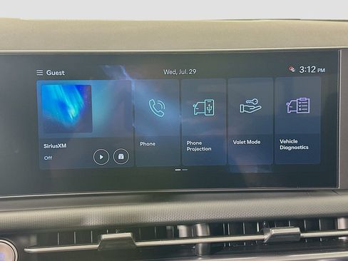 New 2026 Hyundai Santa Cruz SEL FWD image 11