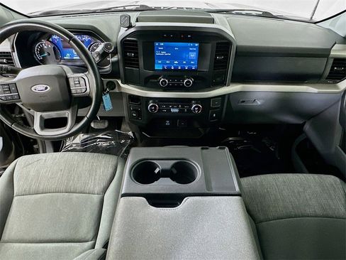 Used 2021 Ford F150 XLT w/ Equipment Group 301A Mid image 16