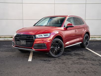 Used 2018 Audi Q5 2.0T Premium Plus