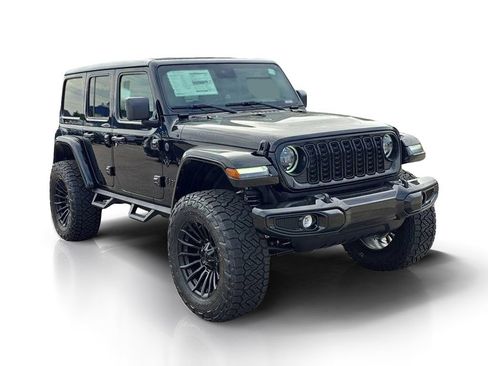 New 2025 Jeep Wrangler Unlimited Sport AWD/4WD image 4