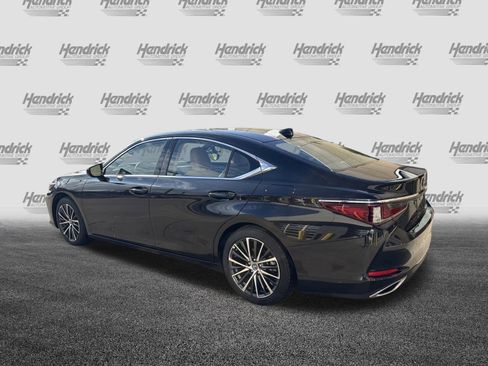 Certified 2025 Lexus ES 350 w/ Premium Package image 8