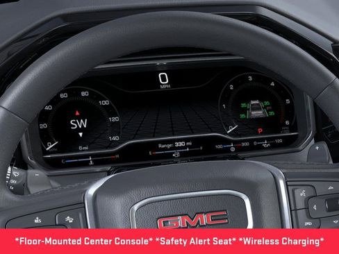 New 2026 GMC Sierra 1500 SLT w/ SLT Premium Plus Package image 32