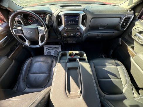 Used 2020 Chevrolet Silverado 1500 LT Trail Boss w/ Convenience Package image 13