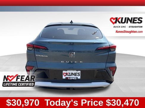 New 2026 Buick Envista Sport Touring w/ Convenience I Package image 10